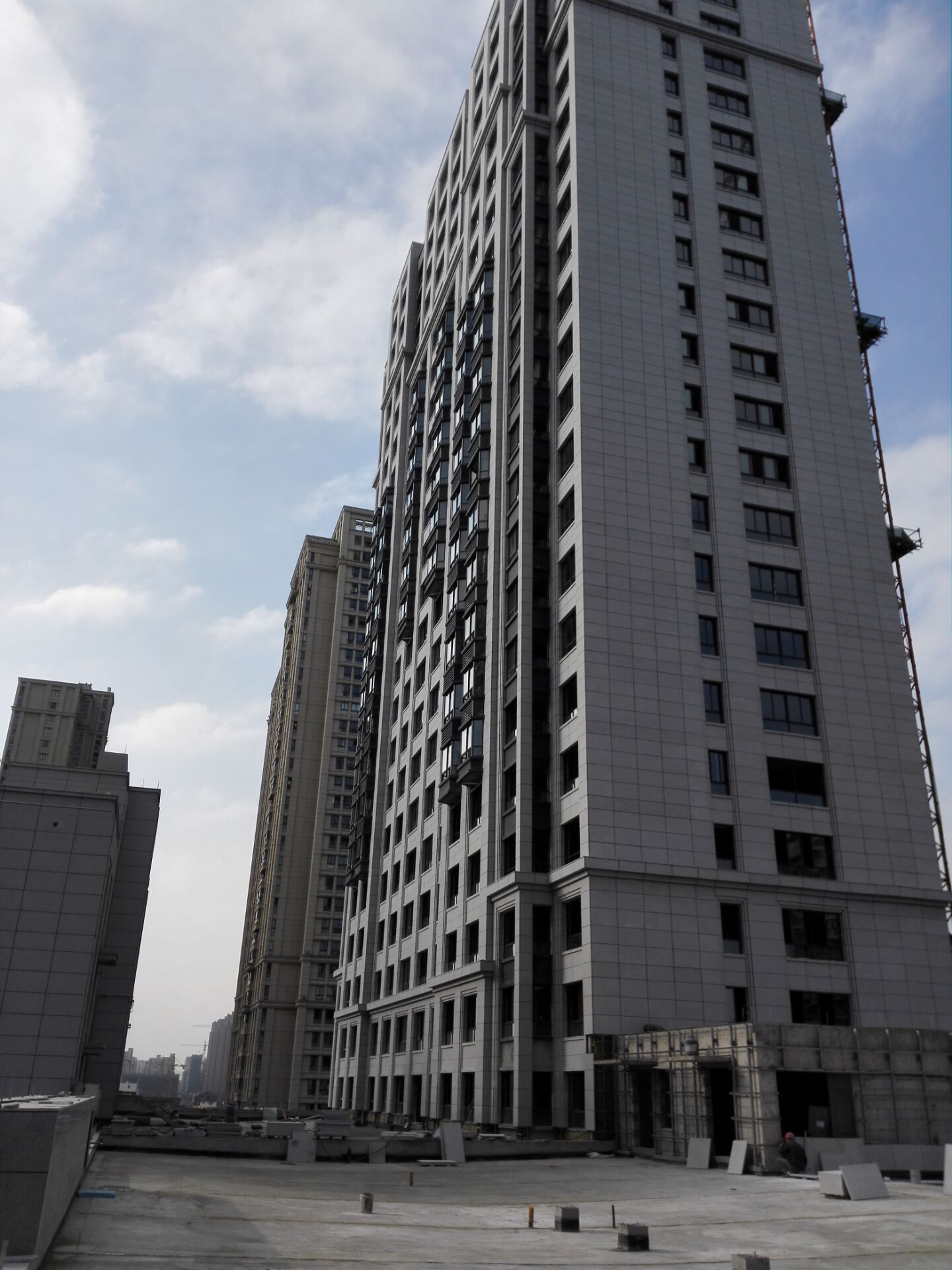 住宅小区